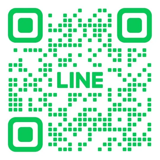 QR Code แชท โปรเจค เขียนยังไง ทาง Line